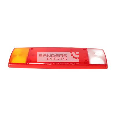 LENS MET REFLECTOR LINKS EN RECHTS - PLC 40K